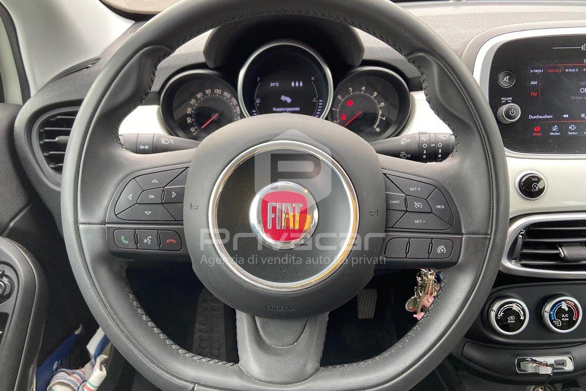 FIAT 500X 1.4 MultiAir 140 CV Pop Star