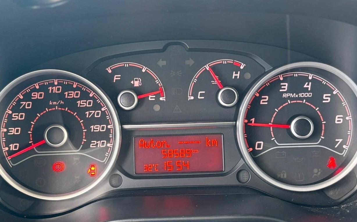 Fiat Doblo Doblò 1.6 MJT Combi N1 Dynamic
