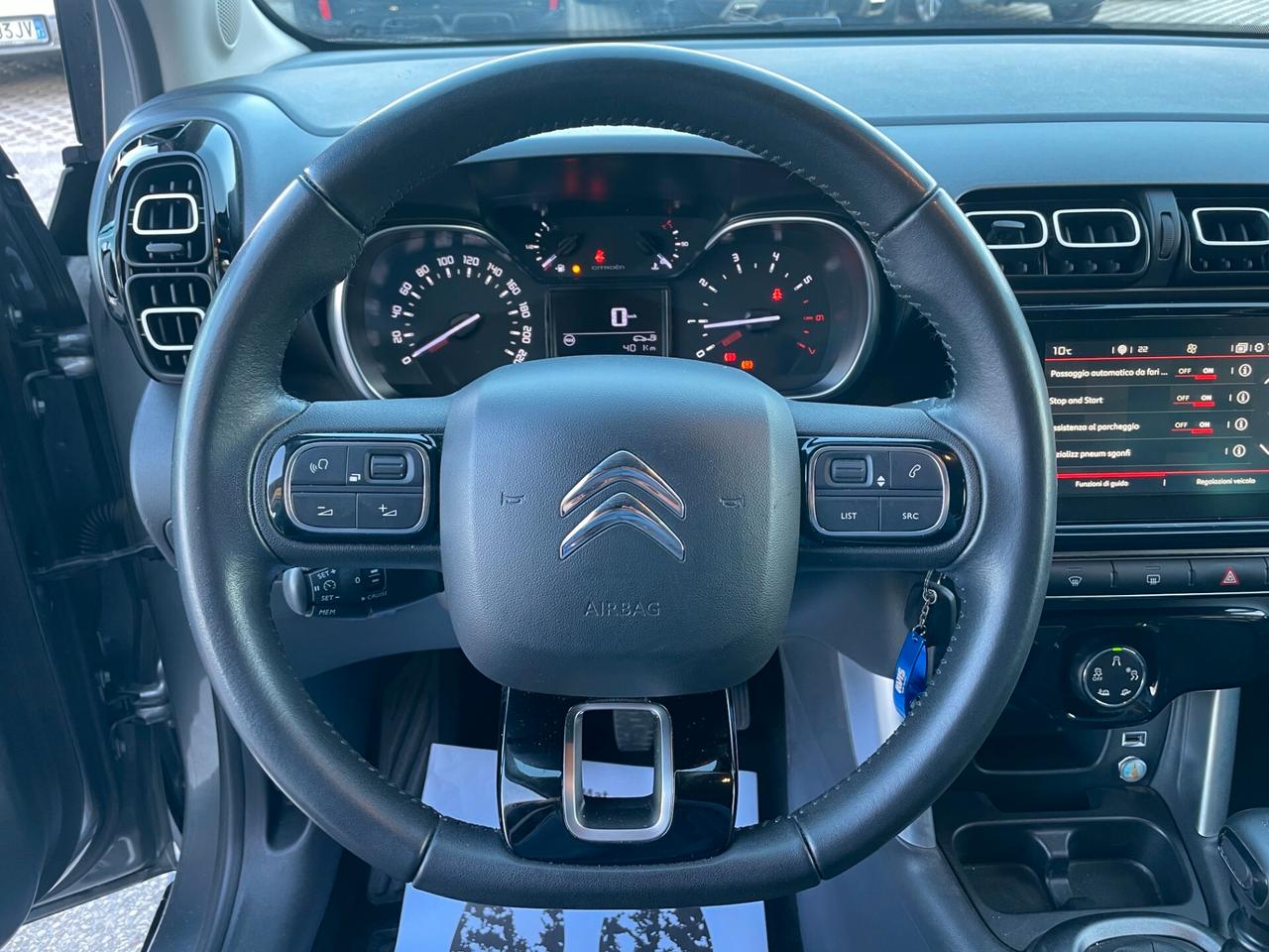 Citroen C3 Aircross BlueHDi 100 S&S Shine "NEOPATENATTI"