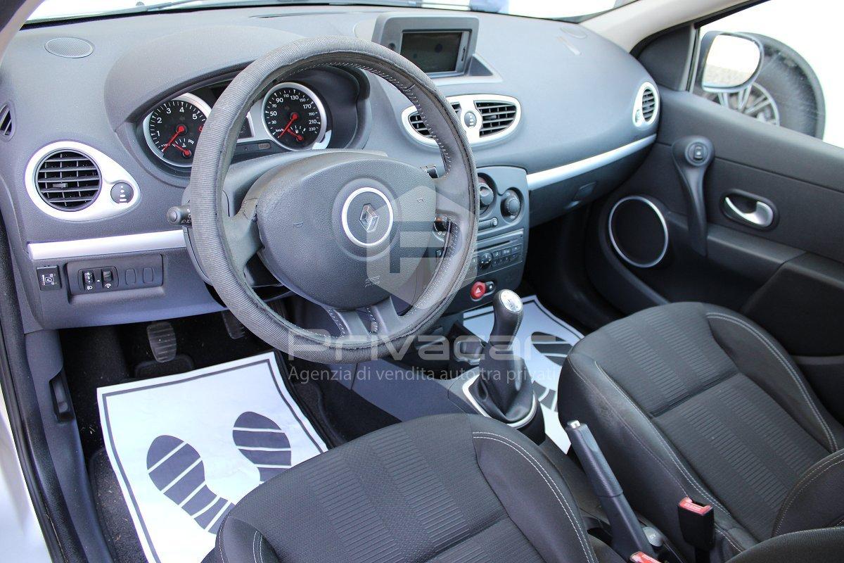 RENAULT Clio 1.2 16V 5 porte GPL Dynamique