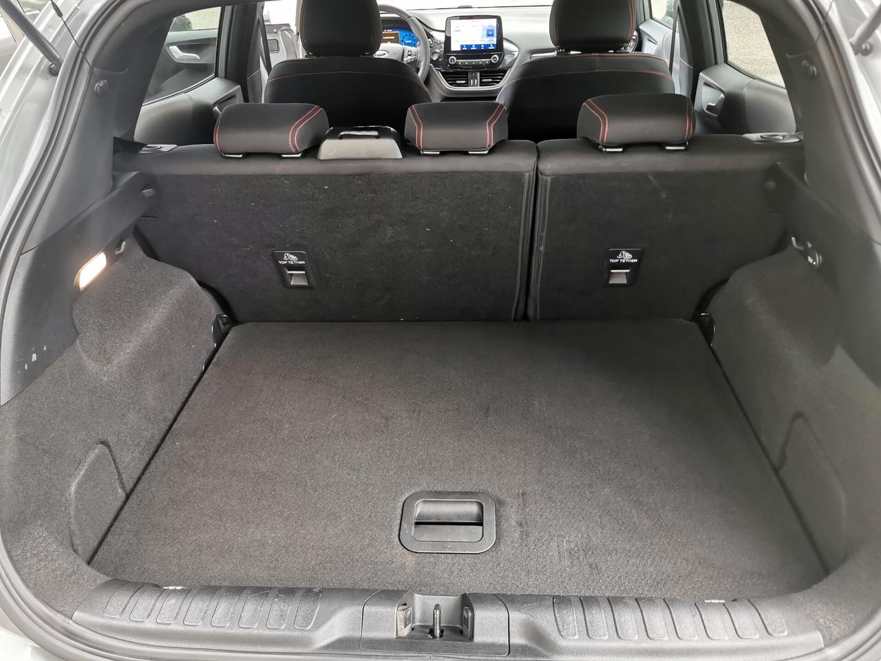 Ford Puma 1.0 EcoBoost Hybrid 125cv S&S ST-Line