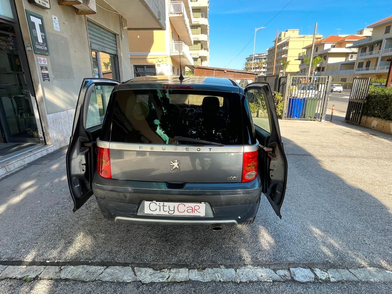 Peugeot 1007 1.4 HDi Happy
