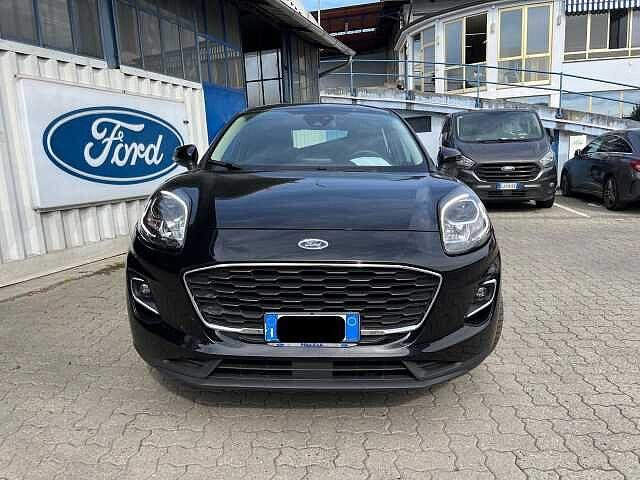 Ford Puma 1.0 EcoBoost 95 CV S&S Connect