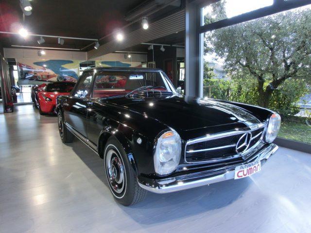 MERCEDES-BENZ SL 230 MANUALE