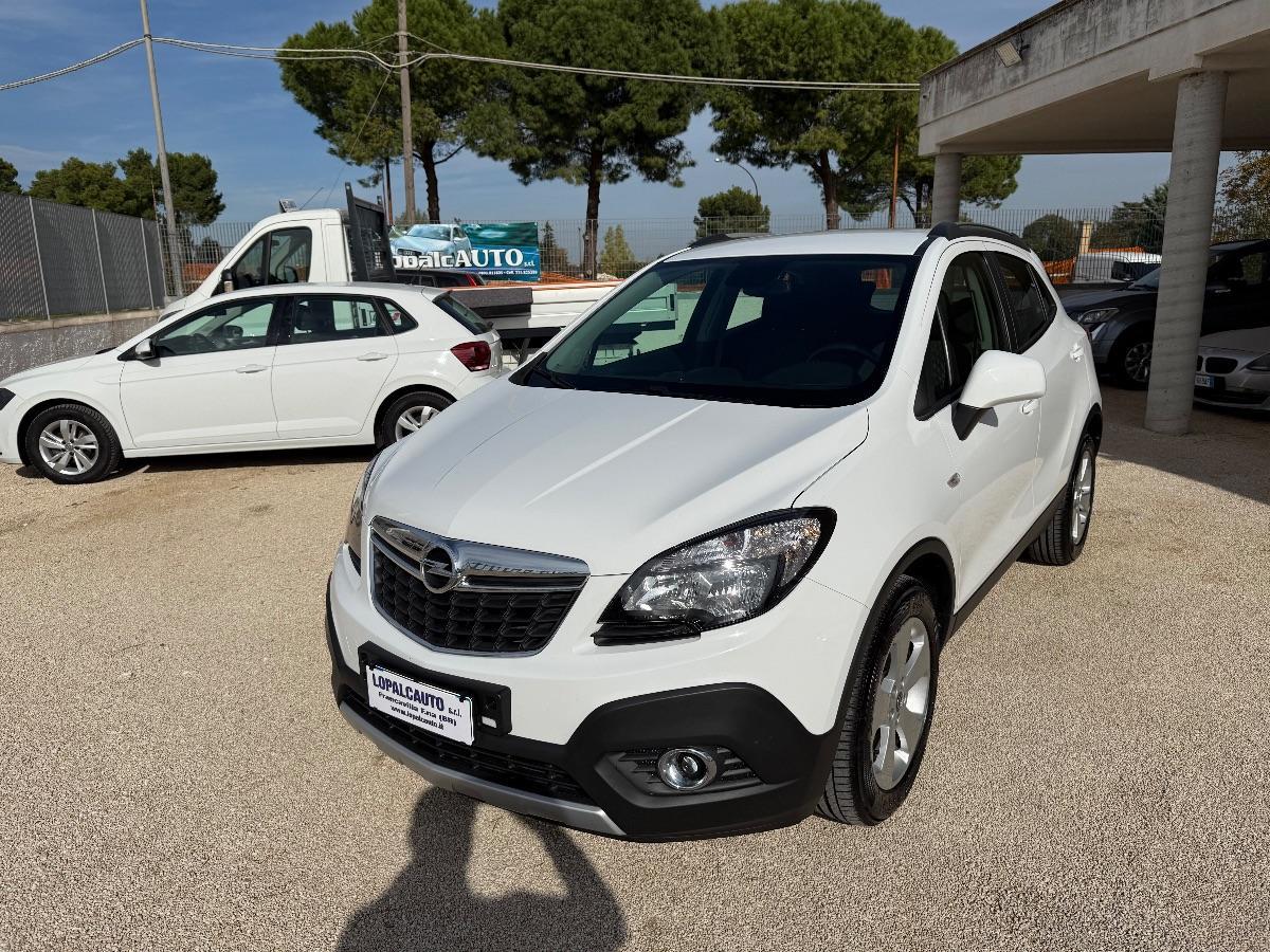 OPEL - Mokka - 1.6 CDTI Ecotec 4x2 S&S Ego