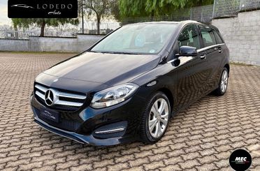 Mercedes-benz B 180 CDI AMG SPORT Unico proprietario 2016