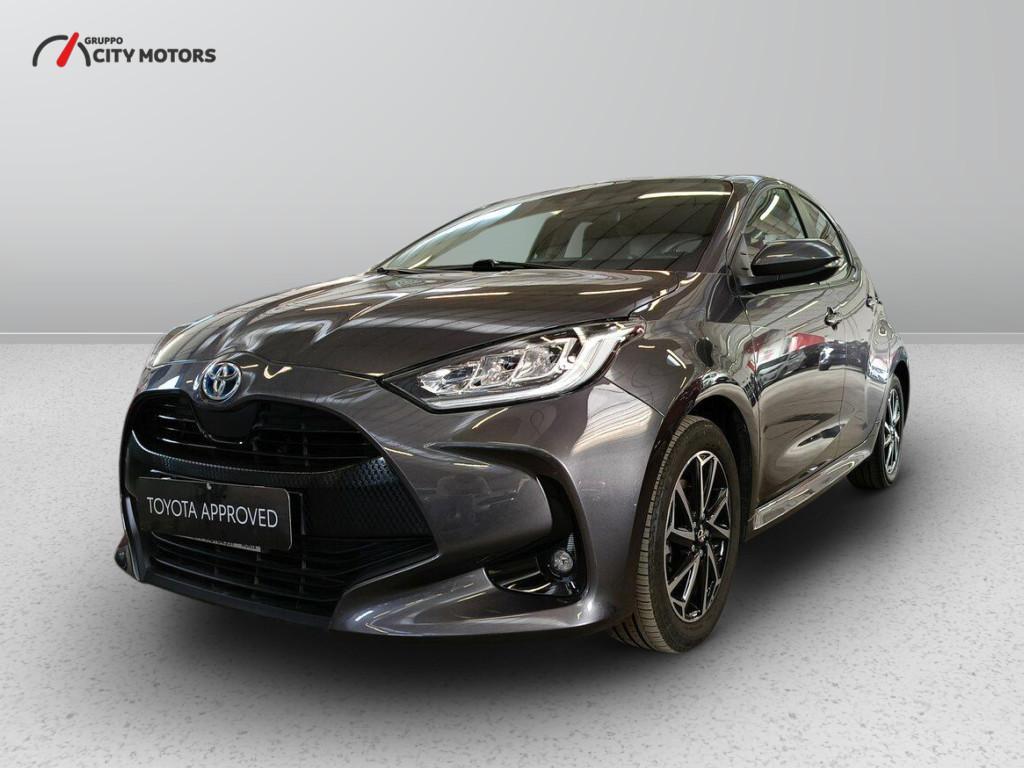 Toyota Yaris 1.5 VVT-iE Hybrid Trend E-CVT