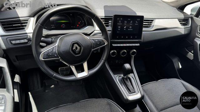 RENAULT Captur Full Hybrid E-Tech 145 CV Techno