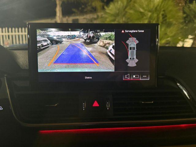 AUDI Q5 SPB 40 TDI quattro S tronic S line