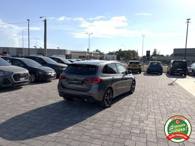 MERCEDES-BENZ B 180 d Automatic Sport Plus ANCHE NEOPATENTATI