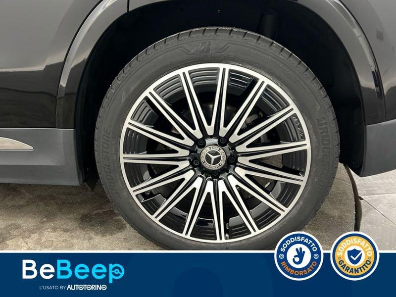 Mercedes-Benz GLA 200 D AMG LINE PREMIUM 4MATIC AUTO