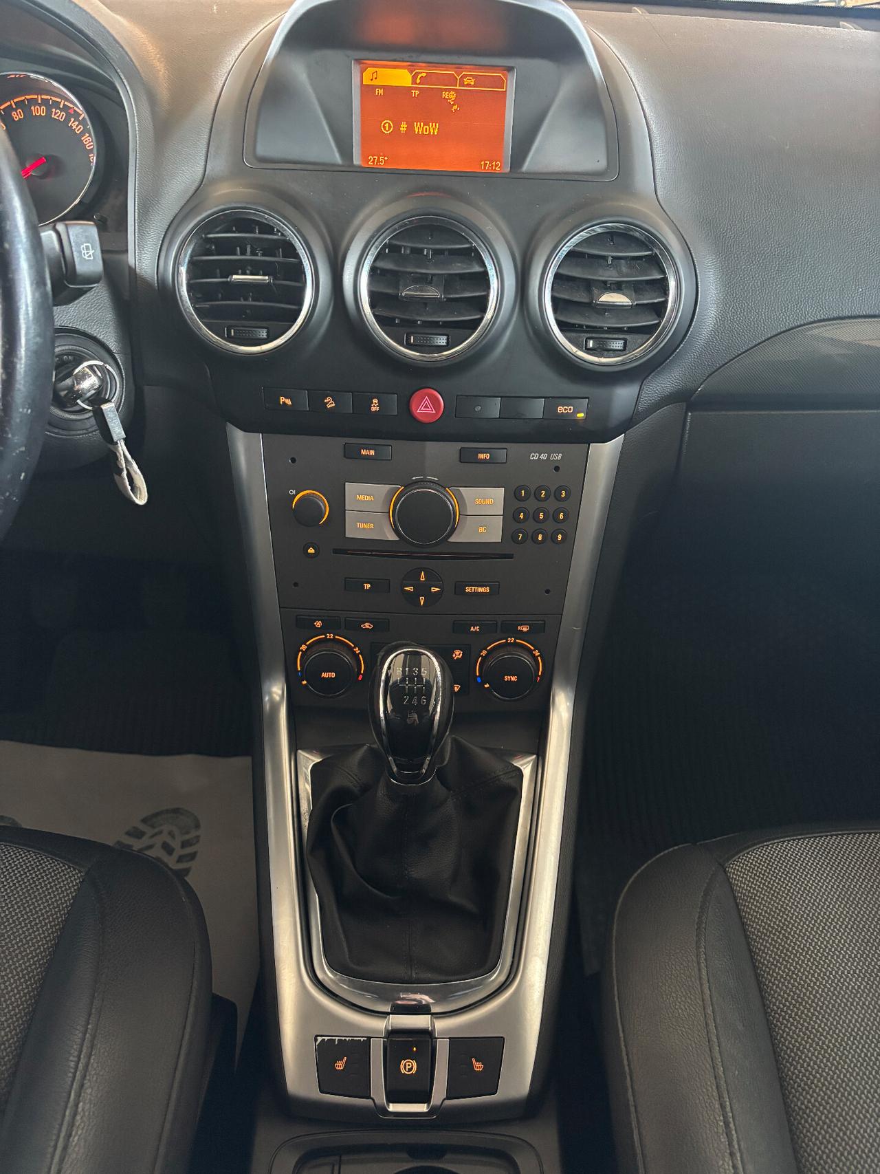 Opel Antara 2.2 CDTI 163CV S&S Cosmo Unlimited Pack