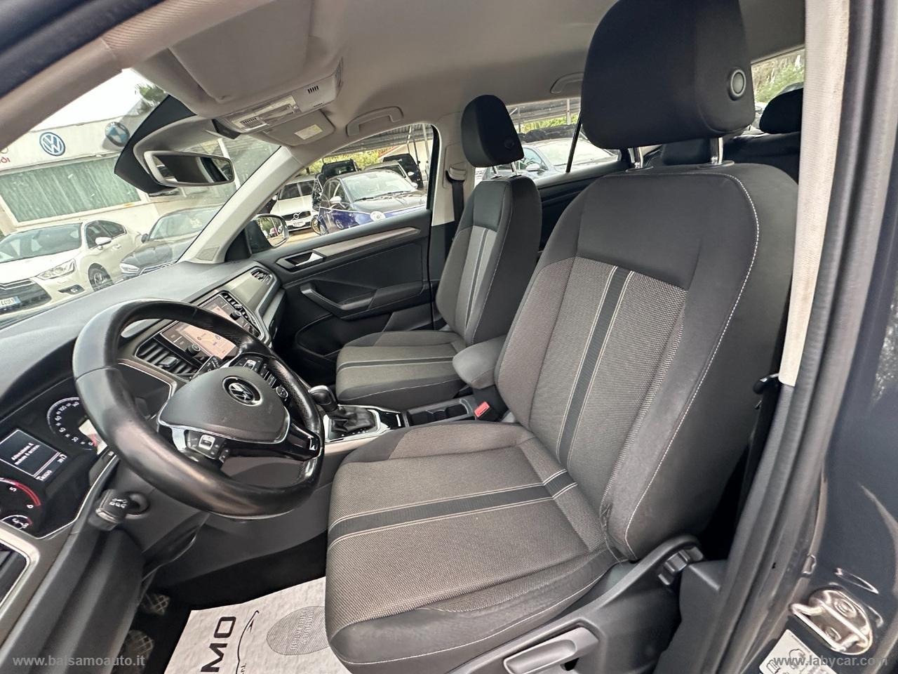 VOLKSWAGEN T-Roc 2.0 TDI 150 CV DSG Style BMT