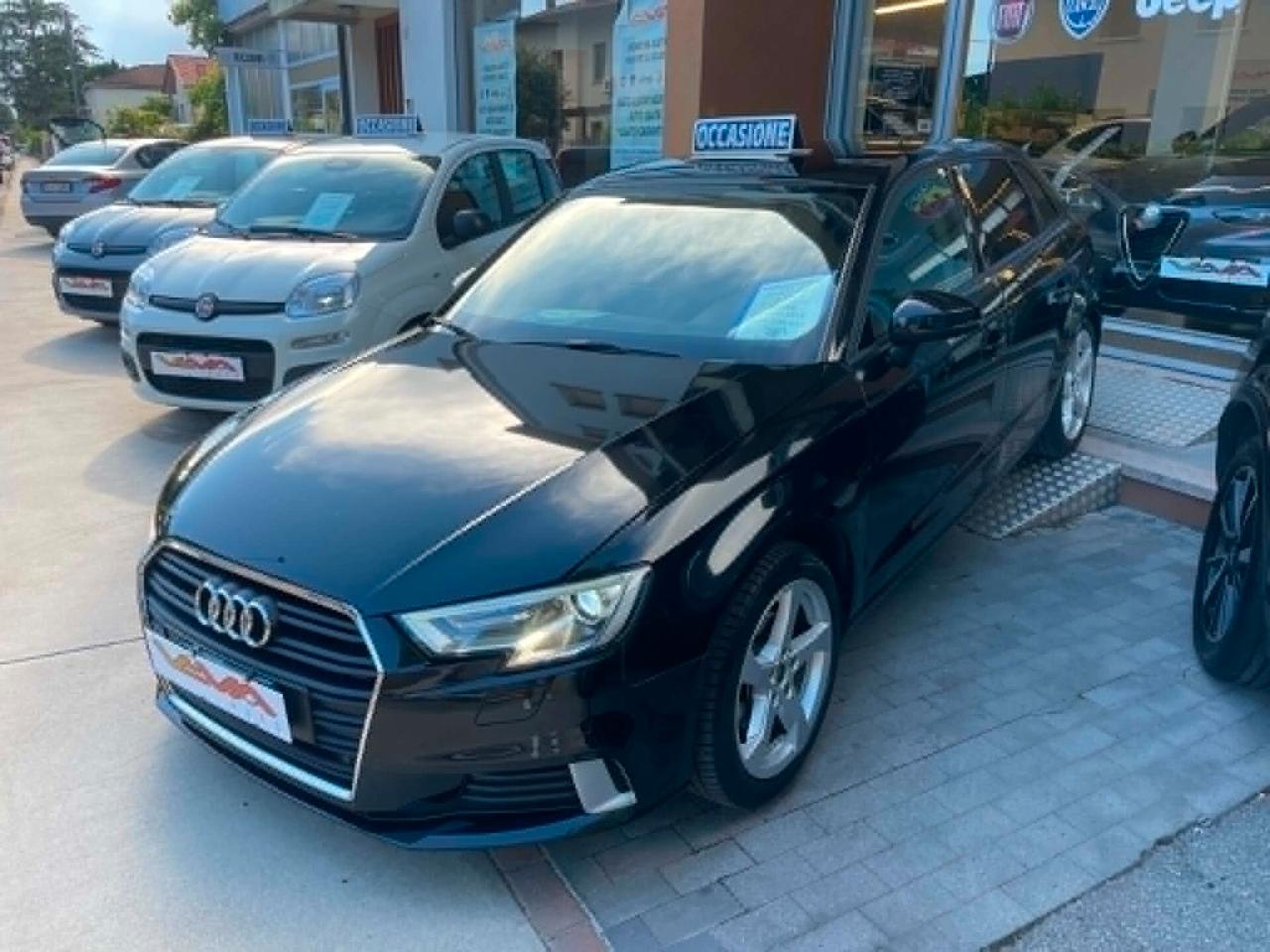 Audi A3 1.6 TDI 116 CV Sport