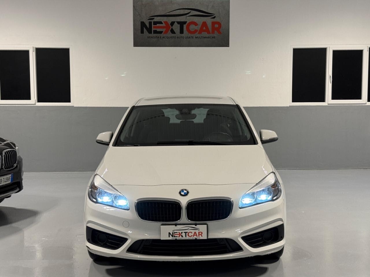 Bmw 216i 58.000km ! Active Tourer Sport
