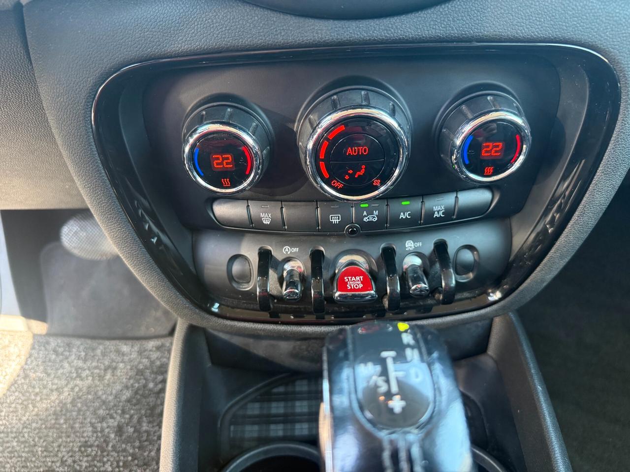 Mini One D Clubman 1.5 Business Automatica