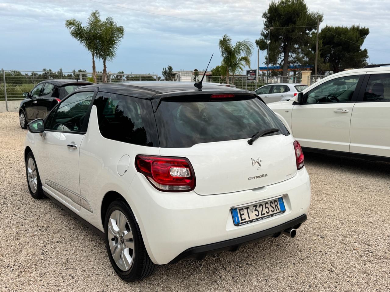 Citroen C3 1.4 HDi 70 Exclusive