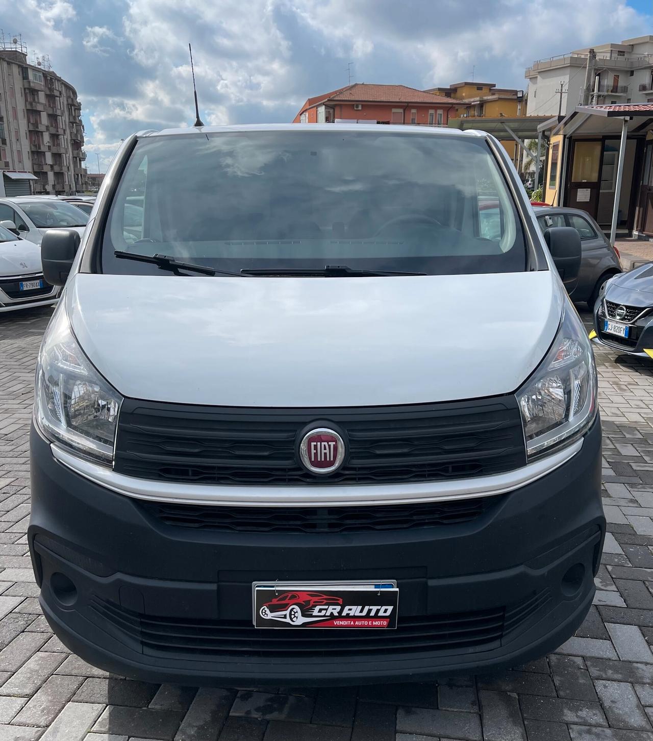 Fiat Talento 2.0 EcoJet 120cv