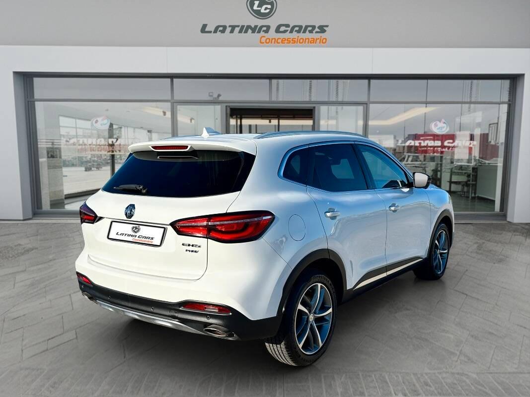Mg EHS 1.5 t-gdi phev Luxury AUTOM E TELECAM 360