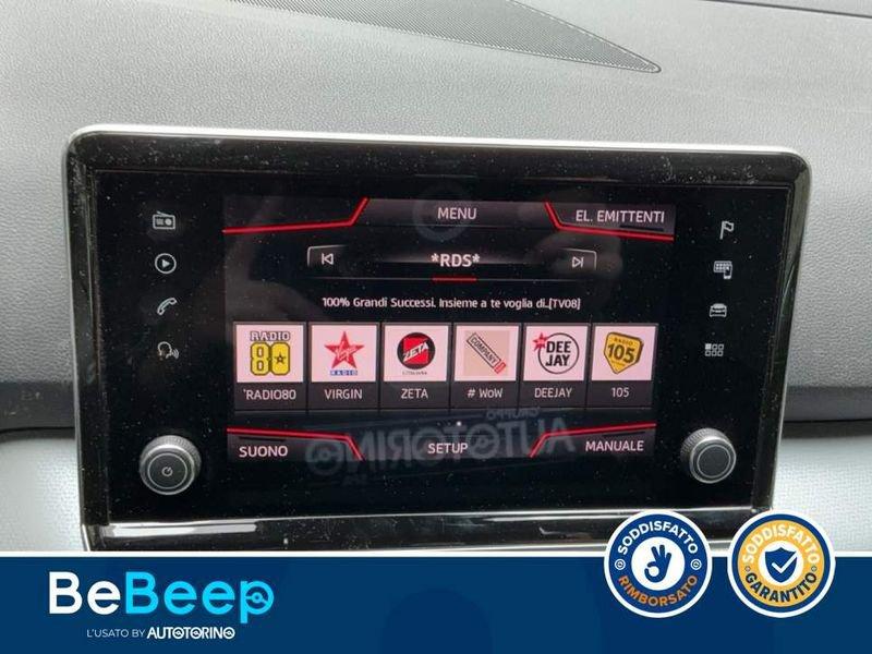 SEAT Tarraco 2.0 TDI STYLE 4DRIVE 150CV DSG