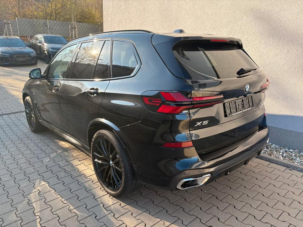 Bmw X5 xDrive30d 48V Msport GARANZIA BMW PRONTA SUBITO