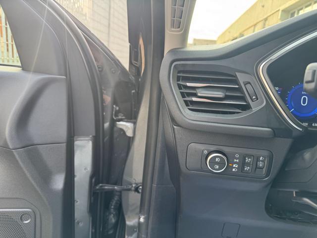 FORD Kuga 2.0 EcoBlue 120CV Aut. Titanium