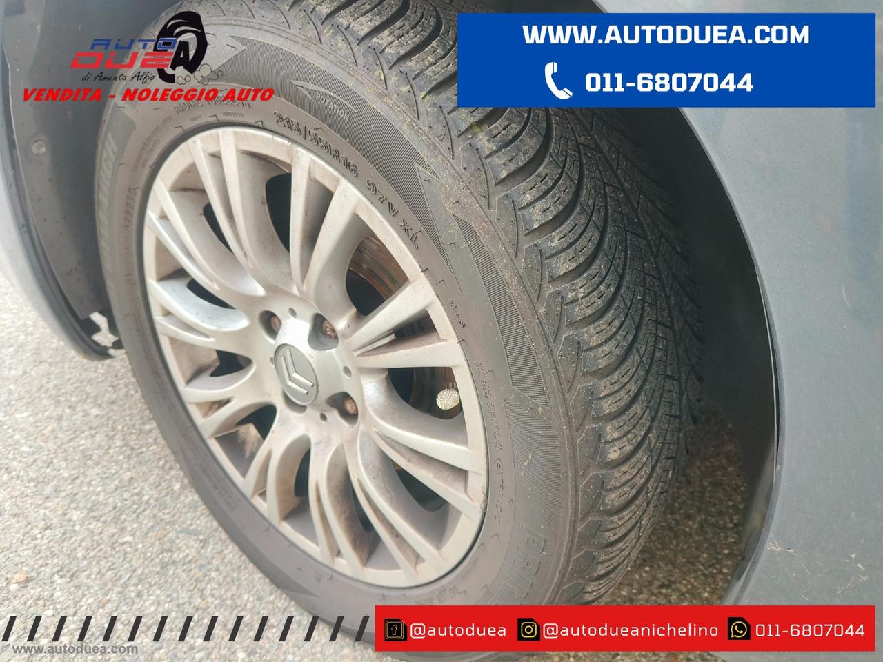 CITROEN C4 Picasso 1.6 HDi 110 Style LEGGI DESCRIZIONE