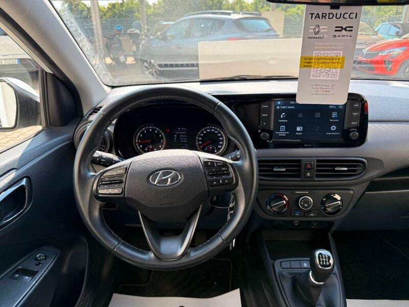 Hyundai i10 i10 1.0 MPI Prime