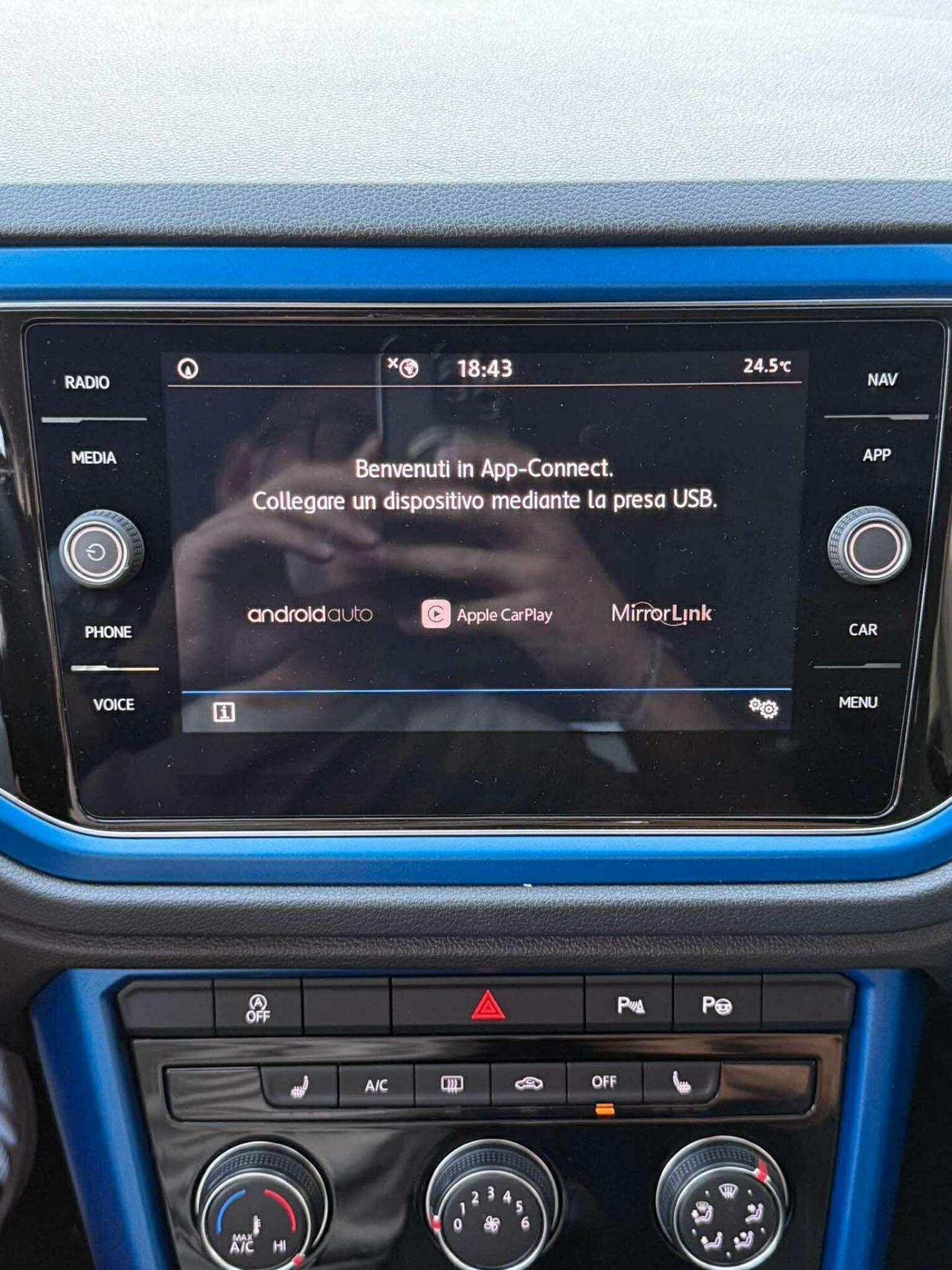 Volkswagen T-Roc 1.6 TDI SCR Style BlueMotion Technology