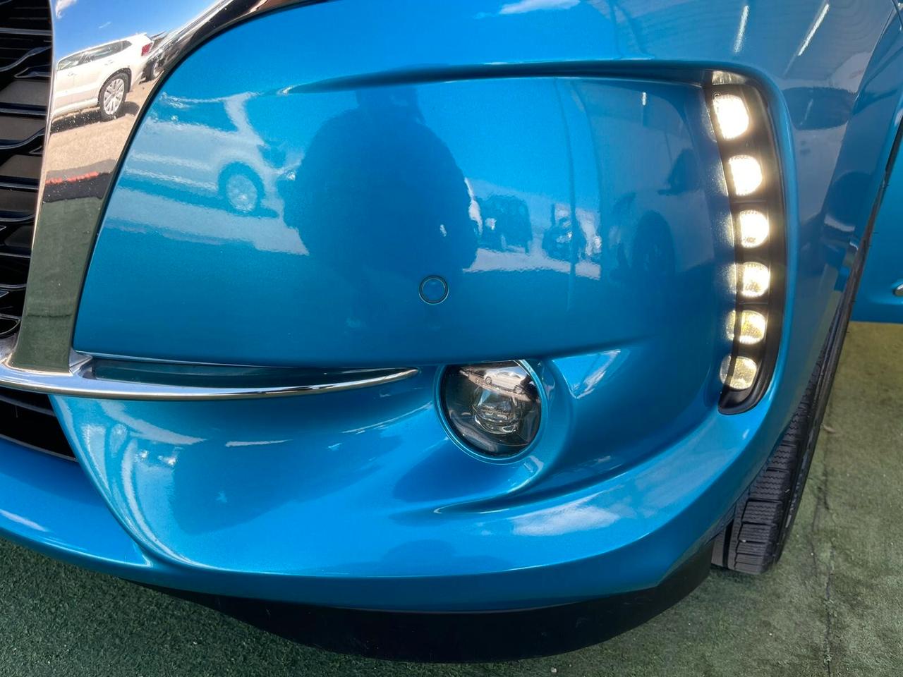DS3 1.6 DIESEL 75CV SPORT CHIC