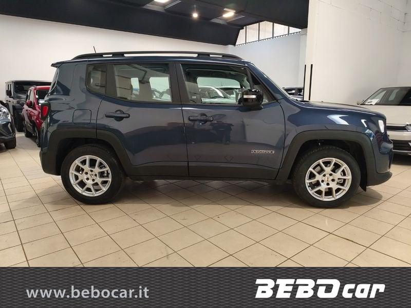 Jeep Renegade e-Hybrid 1.5 T4 MHEV 130cv Limited DDCT