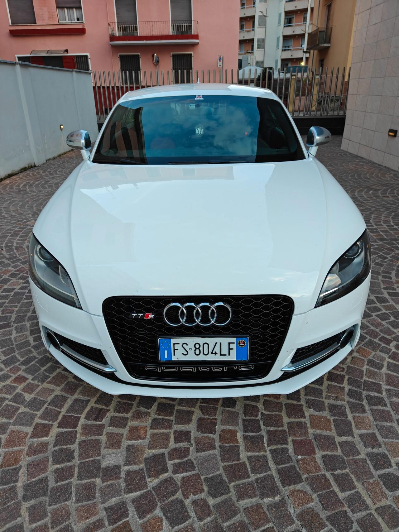 Audi TTS Coupé 2.0 272cv TFSI Quattro S-line