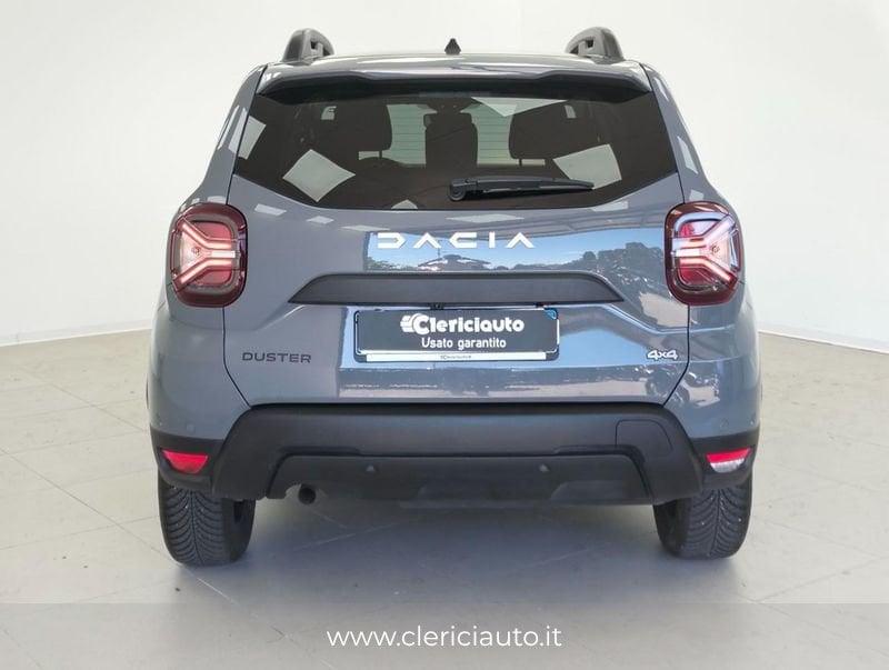 Dacia Duster 1.5 Blue dCi 8V 115 CV 4x4 Journey