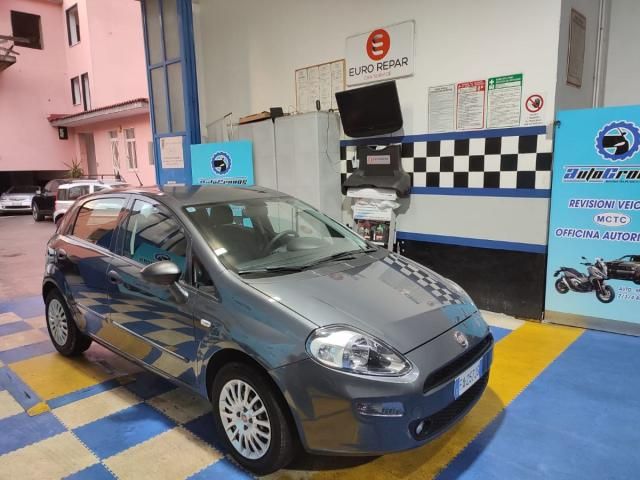 FIAT Punto1.2 8V 5p.70cvStreet