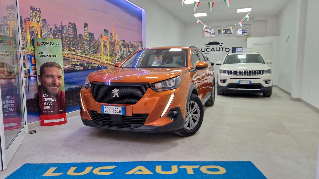 Peugeot 2008 BlueHDi 100 S&S Active