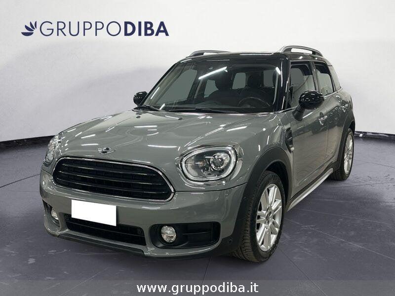 MINI Mini Countryman F60 2017 Diese Mini Countryman 2.0 Cooper D Business