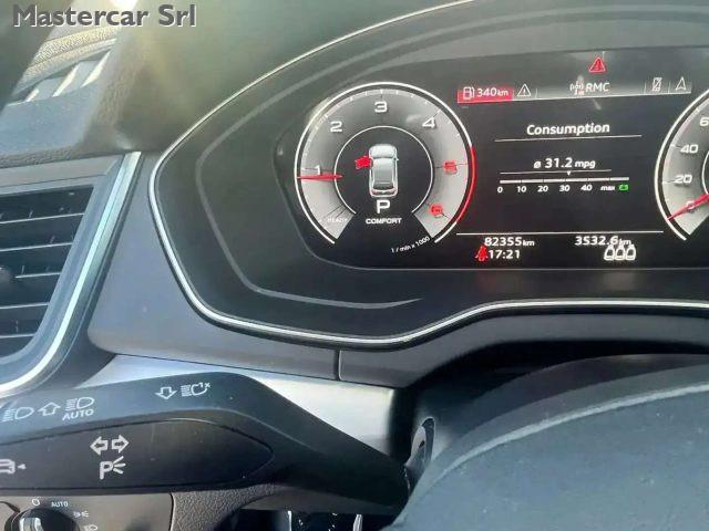 AUDI Q5 Sportback 40 2.0 tdi Advanced 4x4 s-tronic GM777GG