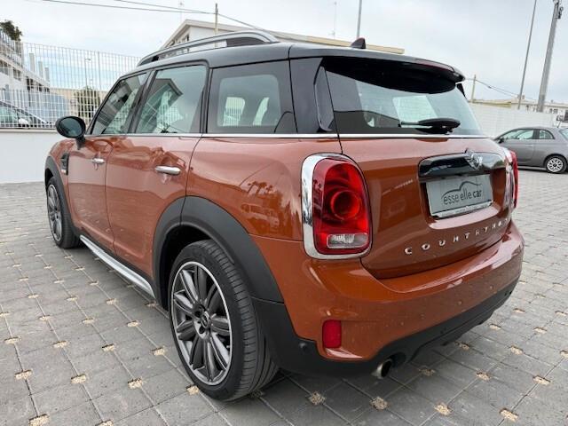 Mini Countryman Cooper 2.0 D Hype Automatica 2017