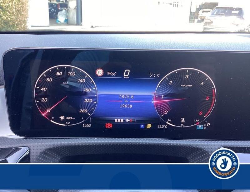 Mercedes-Benz Classe A 180d Automatic AMG Line Advanced Plus