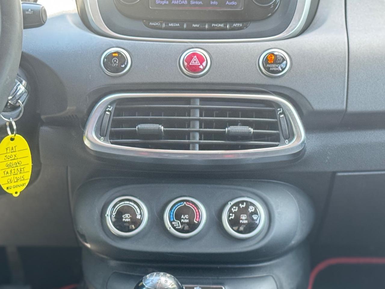 FIAT 500X 2.0 MultiJet 140 CV 4x4 Cross*Finanziabile