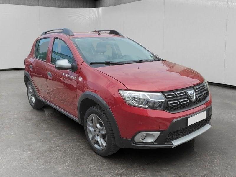 Dacia Sandero Stepway 0.9 tce turbo Gpl s&s 90cv