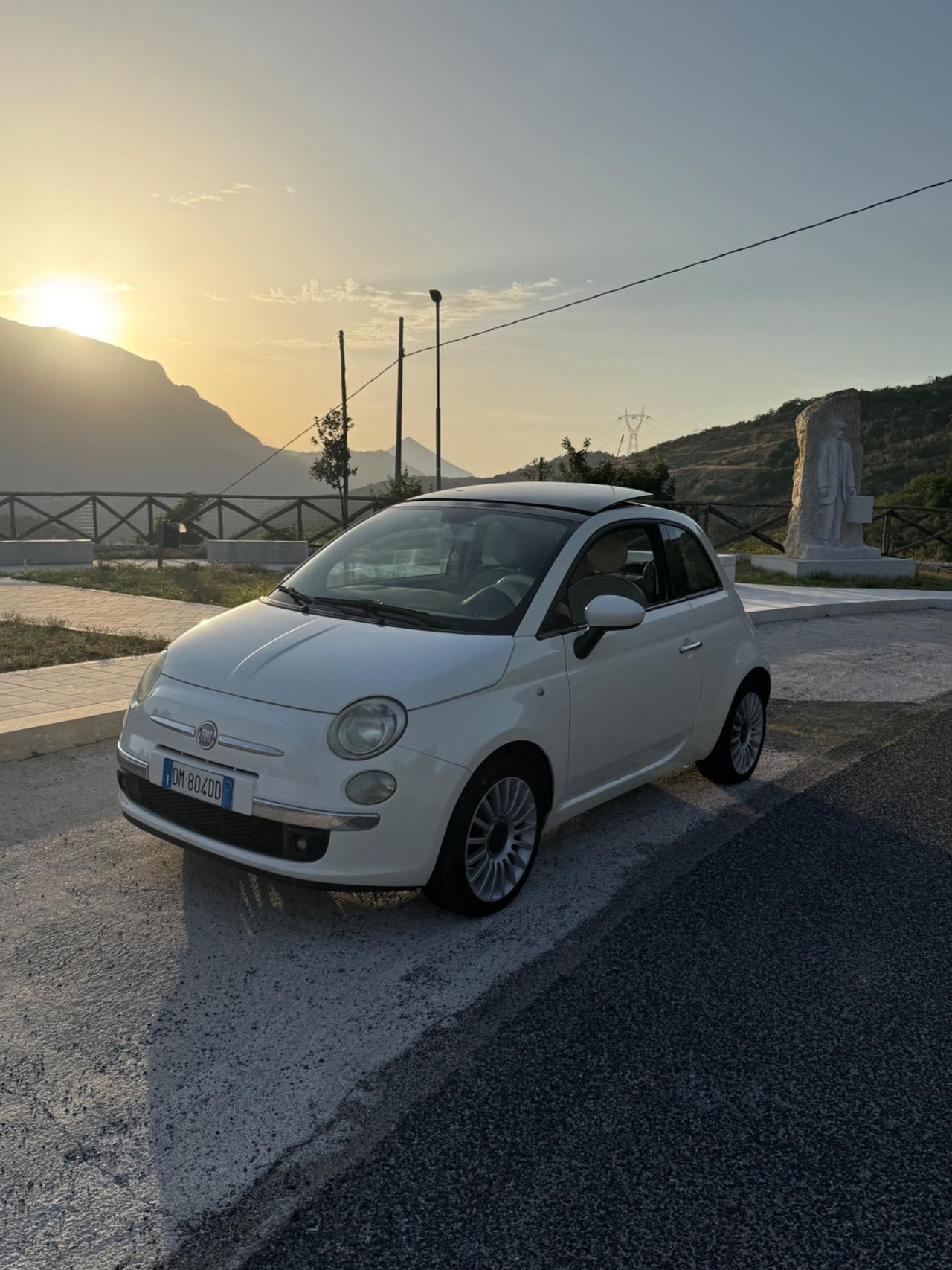 Fiat 500 1.2 Lounge