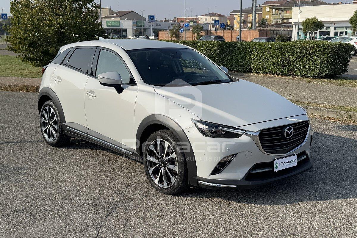 MAZDA CX-3 2.0L Skyactiv-G Exceed