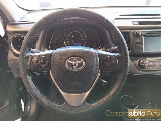 TOYOTA RAV 4 MY23 RAV4 2.0 D-4D 4WD Lounge