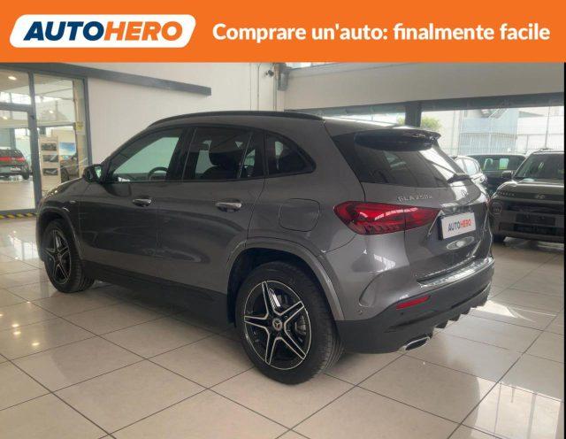 MERCEDES-BENZ GLA 250 e hybrid EQ AMG Line Premium