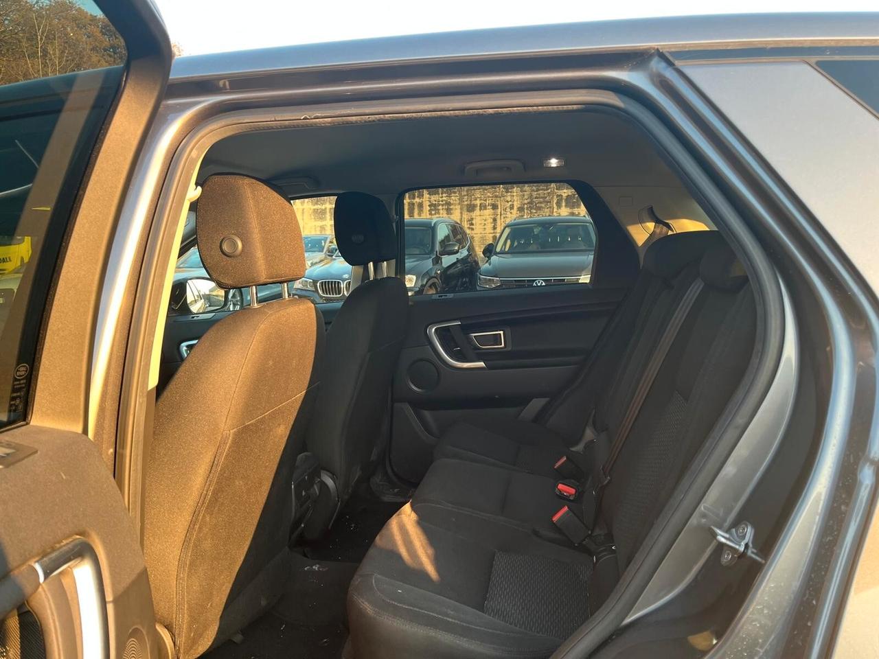 Land Rover Discovery Sport 2.0 TD4 180 CV Auto