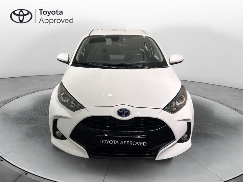 Toyota Yaris Yaris 1.5 Hybrid 5 porte Active AREA C FREE