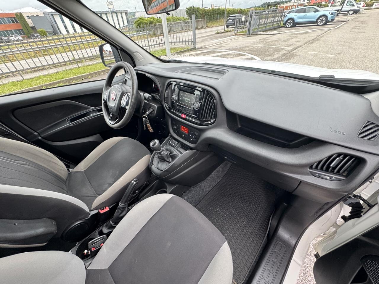 Fiat Doblo' Combi 1.6 MJT 105CV N1 5 posti Passo Corto