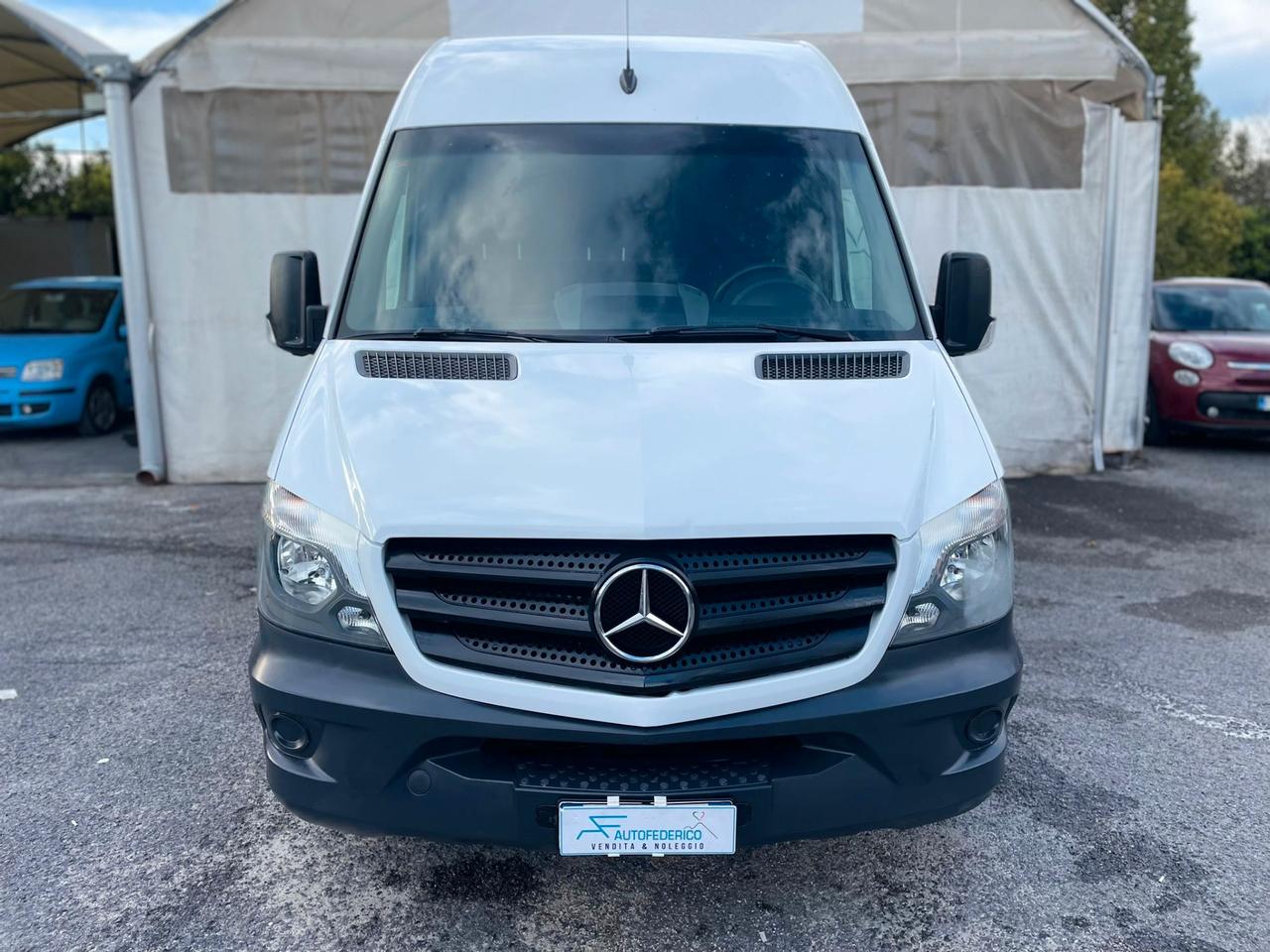 Mercedes Sprinter 2200 Cdi 115cv Furgonato