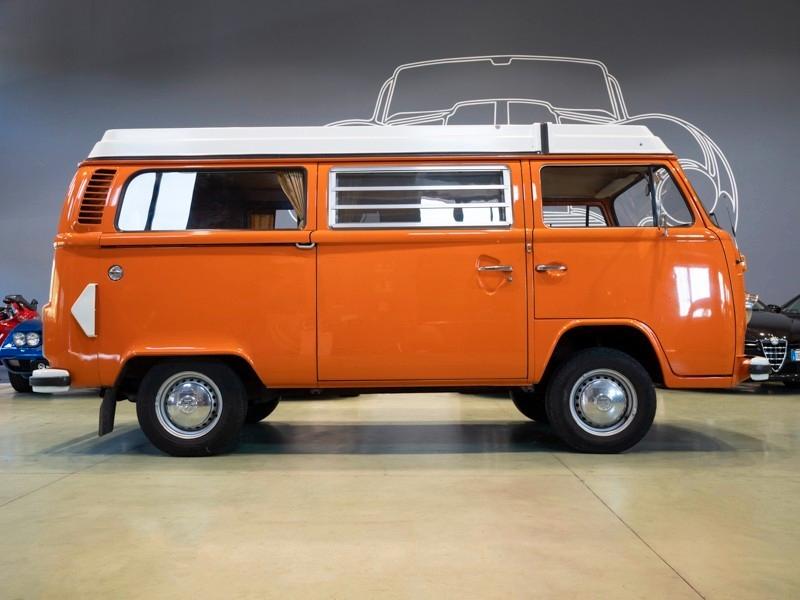 Volkswagen T2 Westfalia